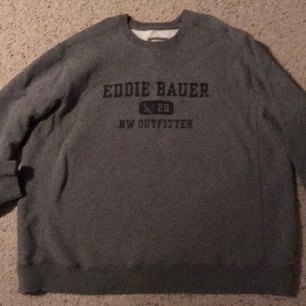 Eddie Bauer Men’s 3XL Sweatshirt
